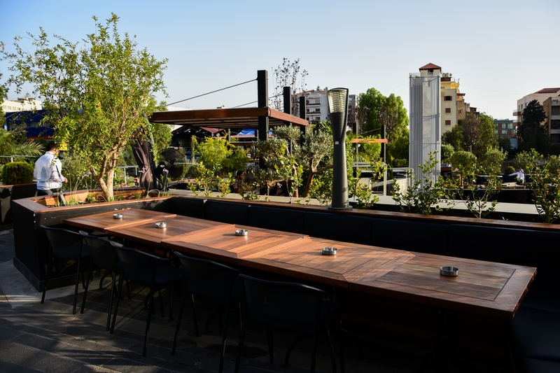 Kitchen Yard on Friday